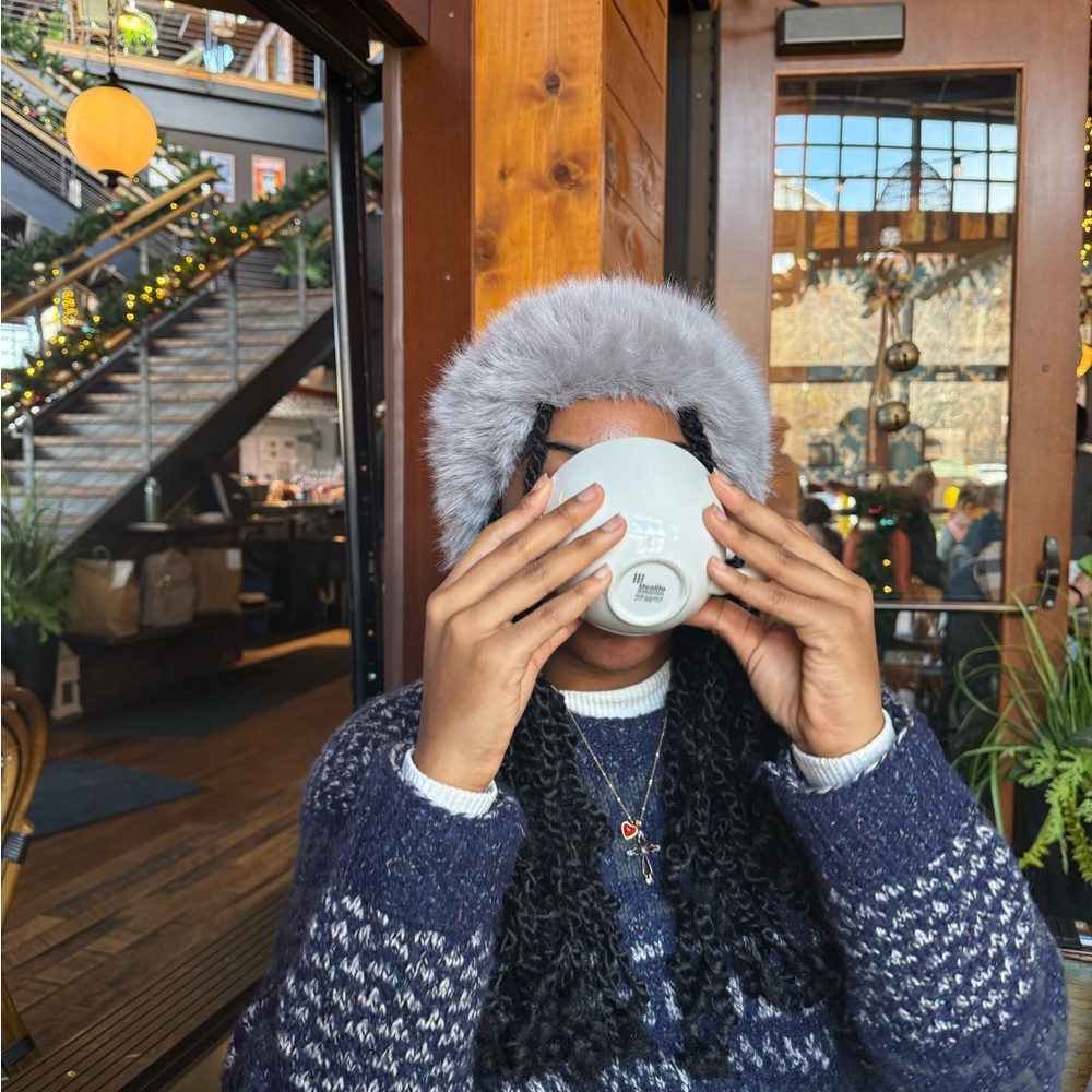 Meet your Posher, Grace